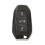 Smart Keyless Go remote key for 2008 508 3008 4