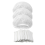 500 disposable bouffant caps, bulk pack, 53.3 cm, disposable caps B 1