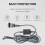Replacement curling iron cable for Dyson HS01/HS05 Hair Styler (UK) 2