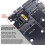 NGFF to SATA 3 external hard drive enclosure adapter board 4