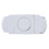 Full Housing Shell Case for PSP 3006, White, Durable PC Material 1