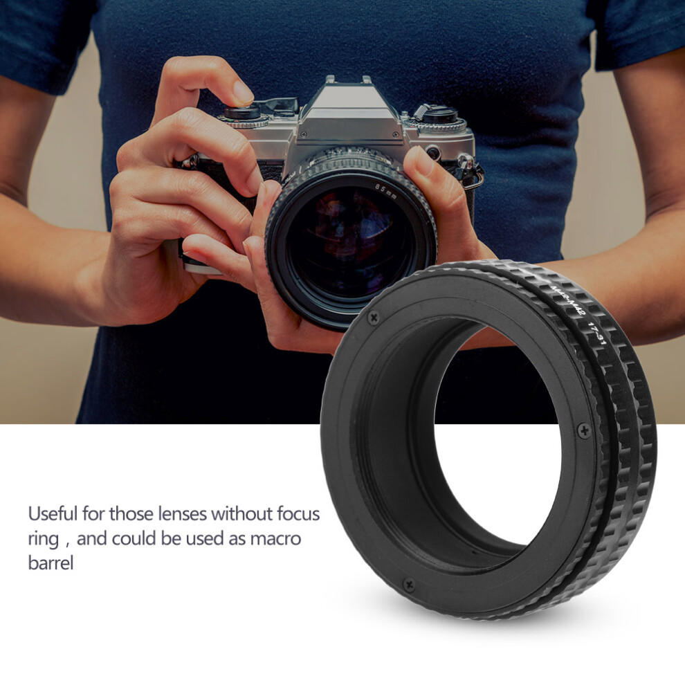 M42 Macro Helical Adapter 17-31Mm 7806371640851