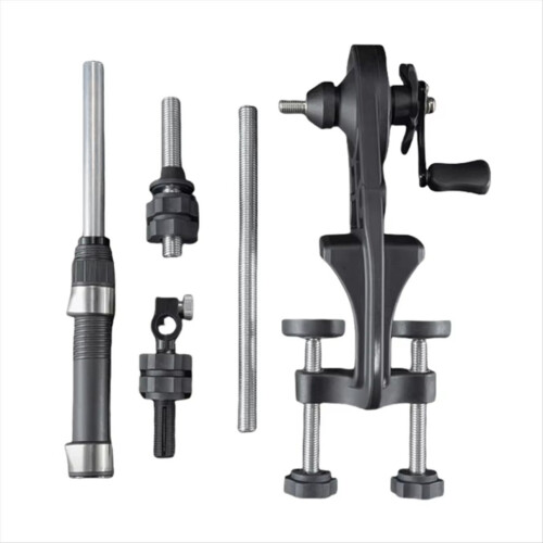 Tragbarer Angelschnurwickler, rostfrei, robust