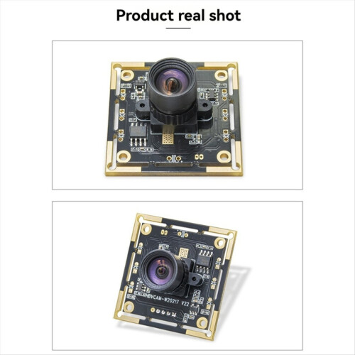 3PCS OV9732 Camera Module 1MP 1280x720 30fps USB Free Driver 1