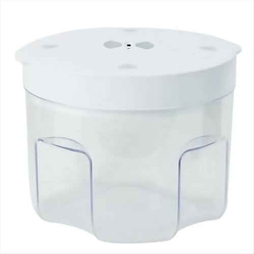 Resin bubble remover for epoxy and silicone molds, EU plug