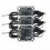 10 x 100-degree camera modules with 2-meter cables for WinXP/7/8/10 3