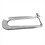Guitar bridge clamp for guitar makers, guitar maker's tool, neck depth 20 cm 1