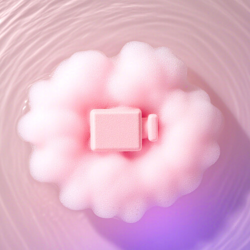 Bath Bomb Gift Set with 4pcs, Featuring 12 Different Scents in a Random Combination for an Immersive Bathing Experience 2