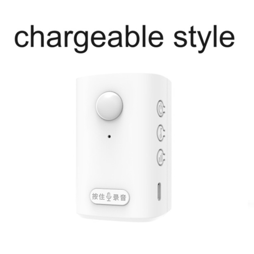 Wireless PIR motion detector anti-theft alarm 1