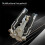 Wire stripper and crimping tool, 18-in-1 foldable wire stripper 4