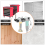Angle grinder holder, metal angle grinder rack hook, wall mount 3
