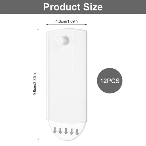 12 adhesive picture hooks for picture frames 1