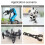 6-DOF Roboterarm DIY-Kit mit Servogreifer 4
