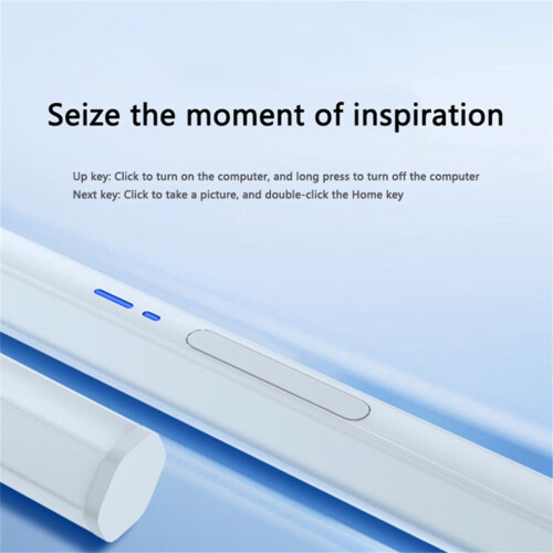 Stylus for tablets and mobile phones, touch pen for Android and iOS
