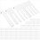 Piano accessory set: White keys, leather covering on the keys 3