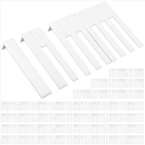 Piano accessory set: White keys, leather covering on the keys 2