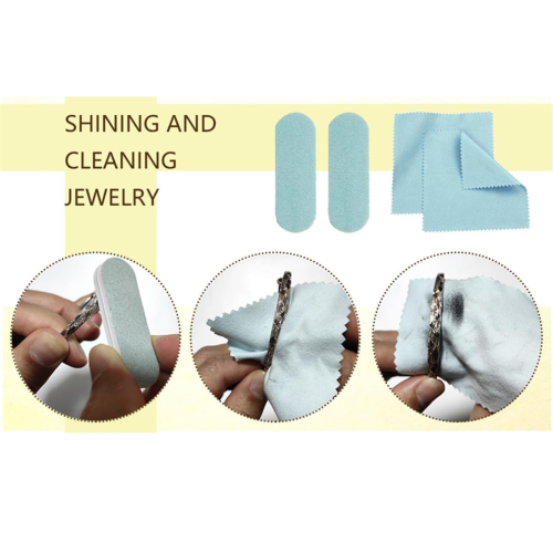 Ringdorn, Ringgrößenmesser, Ringmesslehre für Reparaturen 2