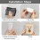 12 adhesive picture hooks for picture frames 4
