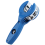 Efficiency ratchet pipe cutter for aluminum thin-walled pipes 1