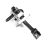 New High-Quality Door Check Strap Stop Limiter for BMW 4