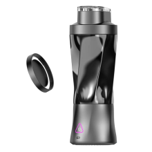 Draagbare blender 700 ml – Compacte reisblender – Zwart
