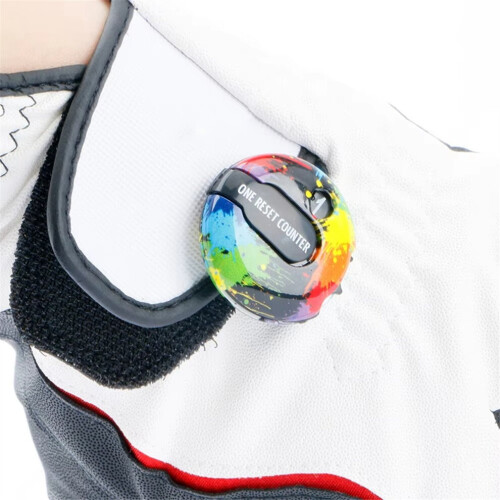 Golf Score Counter Bunte Golf Stroke Score Keeper Multicolor 2