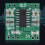 6pcs 3W+3W Digital Audio Power Amplifier Module 2.5V-5.5V Compact 12