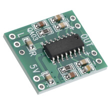 6pcs 3W+3W Digital Audio Power Amplifier Module 2.5V-5.5V Compact