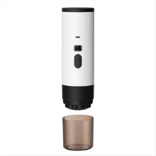 Tragbare, USB-betriebene 3-in-1-Espressomaschine für schnelles Brühen im Freien