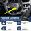 Multifunctional steering wheel switch for cruise control – Ford 3
