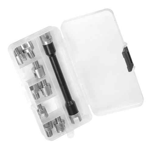 Dirt bike tool wrench, spoke tool, adjusting wrench 2