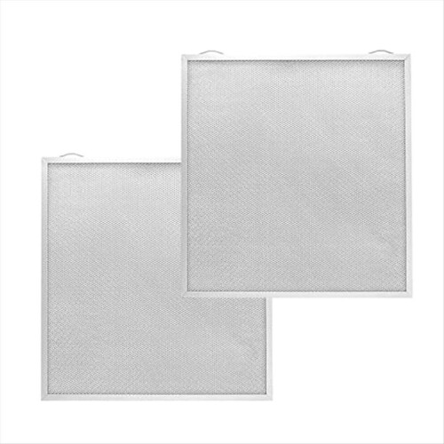 For Broan Nutone kitchen exhaust fan filter, replace part number 99010430-003