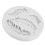 DIY Silicone Feather Shape Cake Mold Chocolate Maker, 10.8cm 10