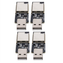 Set of 4 USB BTC Miner 40-50 KH/s Solo Lottery Miner Bitcoin BTC Miner