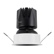 Tuya Zigbee Smart Dimbar Spotlight 12W LED Spotlight Anti-Glare B