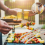 Grillkorvsvridare, grillcampingverktyg 2
