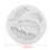 DIY Silicone Feather Shape Cake Mold Chocolate Maker, 10.8cm 12