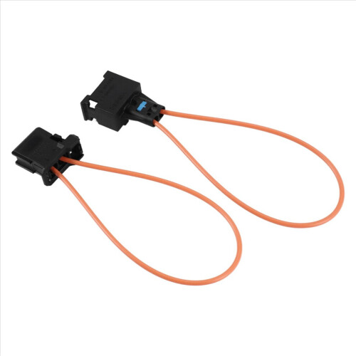 MOST Glasfaser-Schleifen-Bypass-Kit-Adapter für 1