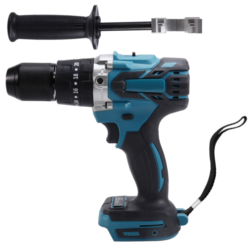 13mm 650Nm brushless electric drill/driver 1