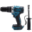 13mm 650Nm brushless electric drill/driver 3