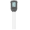 5-in-1 bodemtester pH/vocht/temperatuur digitale LCD-meter Warmte- 1