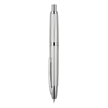 Jinhao 10 Light Luxury Press Einziehbarer Füllfederhalter,B
