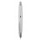 Jinhao 10 Light Luxury Press Einziehbarer Füllfederhalter,B 1