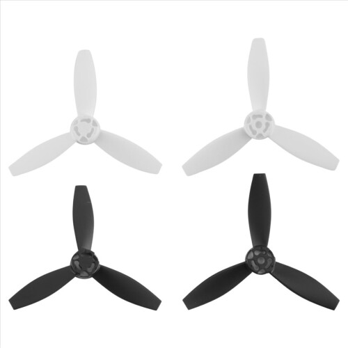 Propeller Replacement for Parrot Bebop 2 Drone, Black and White 1