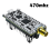 CubeCell LoRa Node ASR6502 IoT-accessoire met antenne 470 MHz 2
