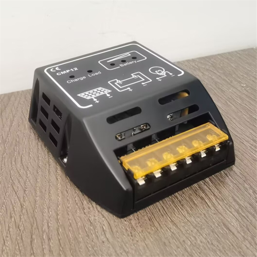 10A Car Solar Charge Controller Solar Panel Battery Charger 10A 2