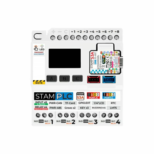 StamPLC IoT Programmierbare Logiksteuerung IoT-Entwicklungsboard 2
