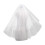 Double veil, hem edge with small crystal beads 1