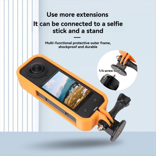 For X5 Camera Protective Case Anti-Scratch B 2