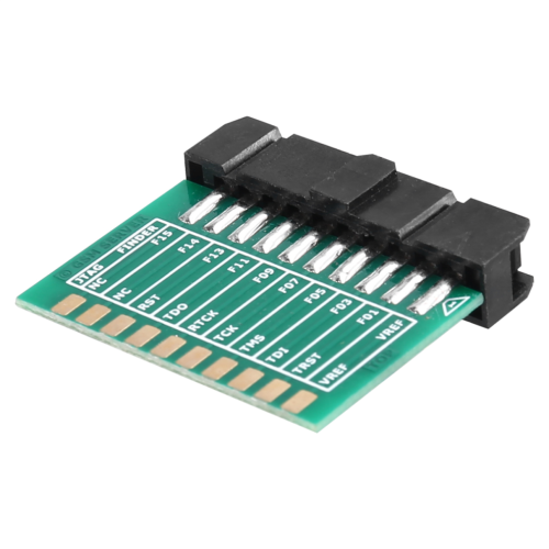 NY OCTOPLUS JIG ISP-adapter för OCTOPLUS Pro 1